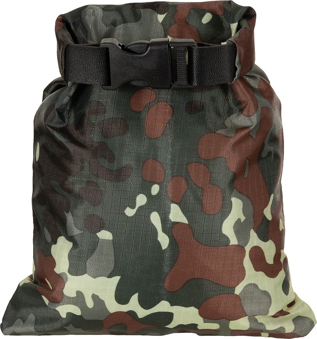 Fox WOREK Drybag flecktarn WODOODPORNY 1L