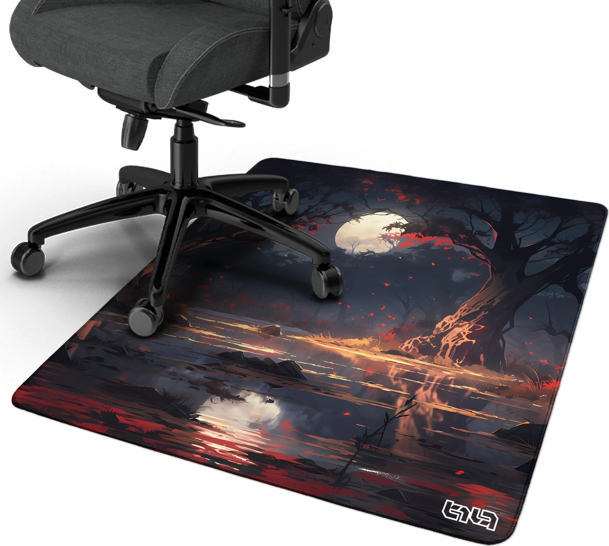 Tilt Mata pod Krzesło Bagna Północne 100x100