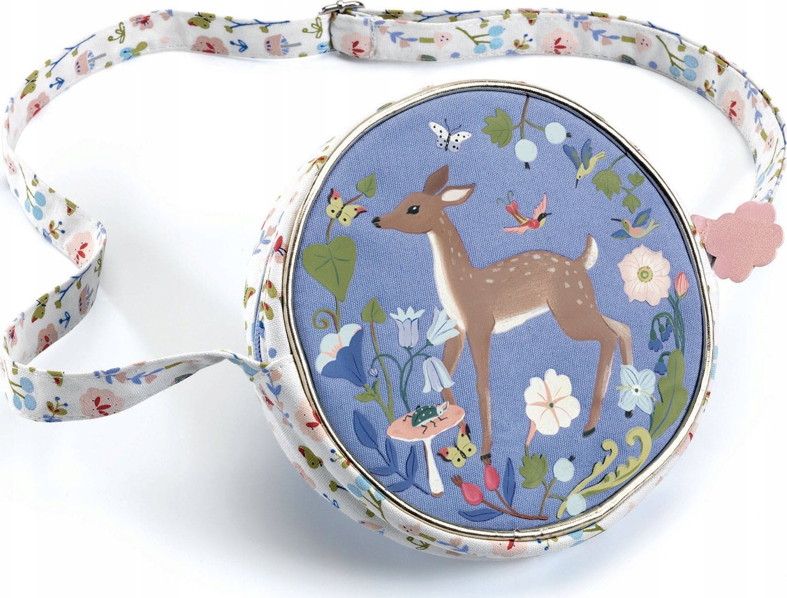 Djeco Djeco Apvali rankinė - Lucille