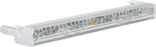 Hager Listwa zaciskowa PE/N 60A 6x16+7x10mm2 (KM13A)