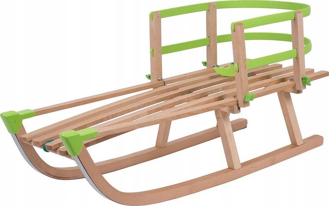 Kimet MOCNE SANKI DREWNIANE PLUS OPARCIE GUMA KIMET