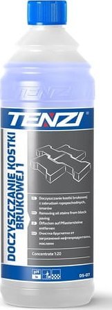 Tenzi TENZI Doczyszczanie Kostki Brukowej 1 1L