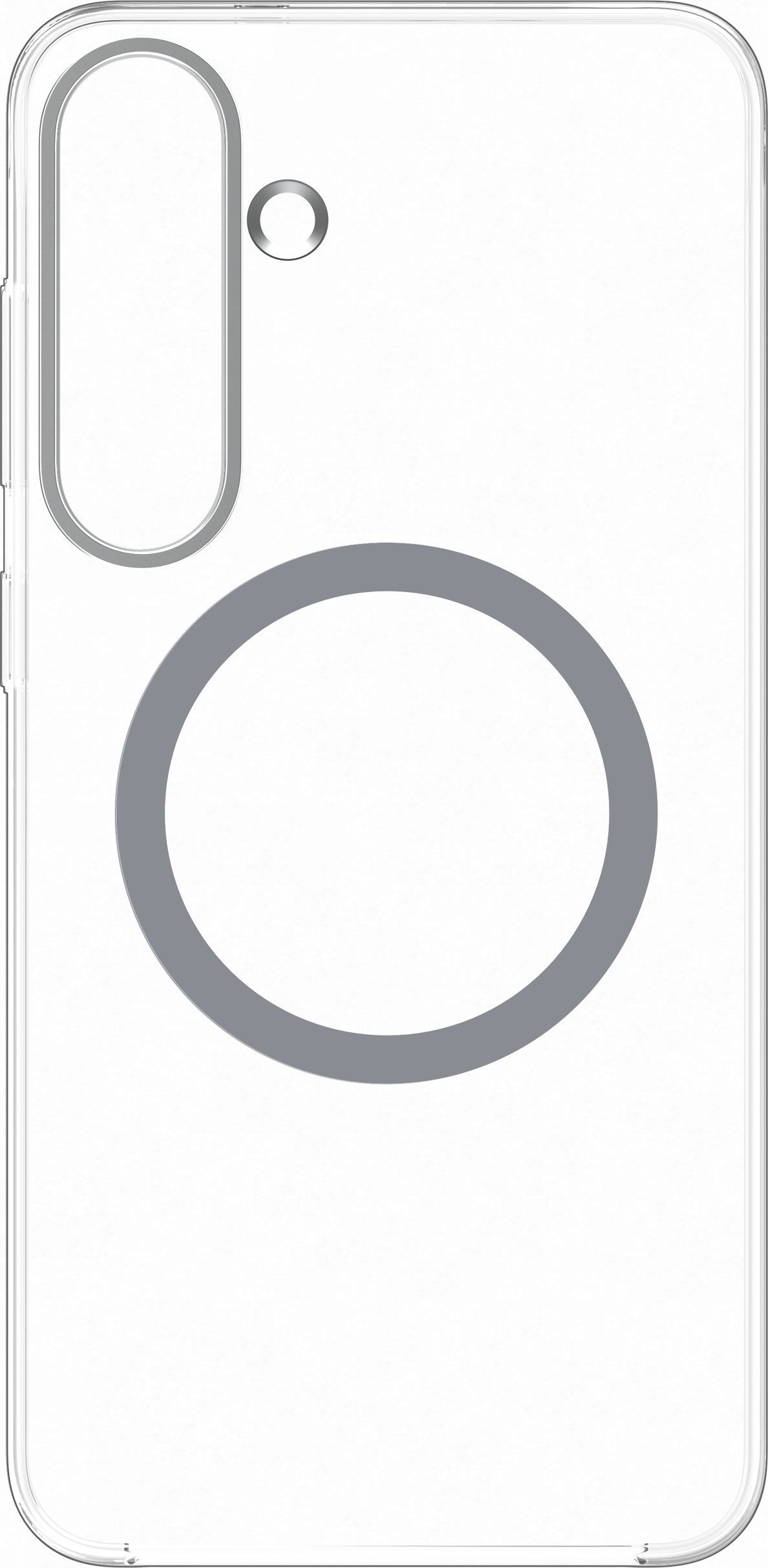 Samsung Clear Magnetic Case