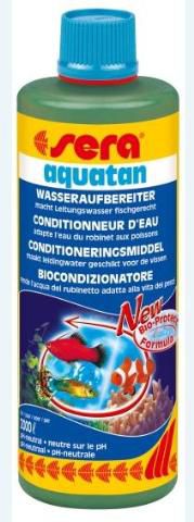 Sera AQUATAN BUTELKA 250 ml / 1000 l