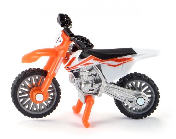 Siku Motocykl KTM SX-F 450 (S1391)