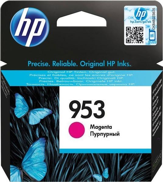 Tusz HP HP Inc. Tusz nr 953 Magenta F6U13AE Zakupy bez rejestracji. Punkt odbioru Warszawa (Ochota)