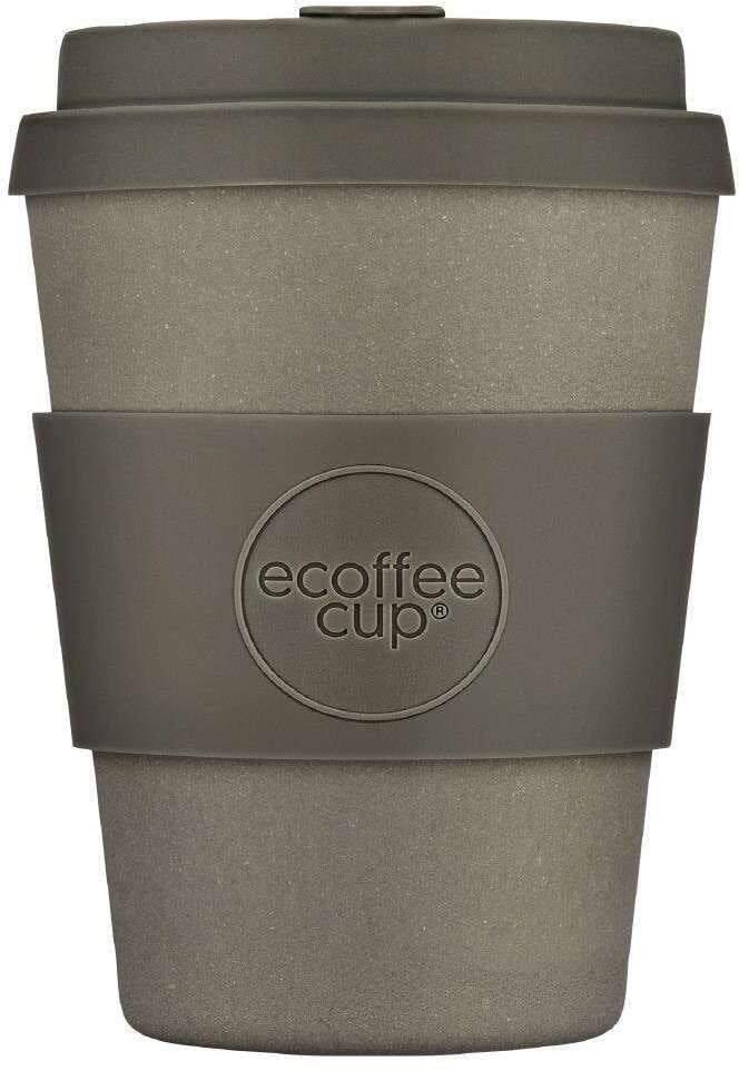 Ecoffee cup Kubek na wynos Eco* Cup Bardzo szary 350ml
