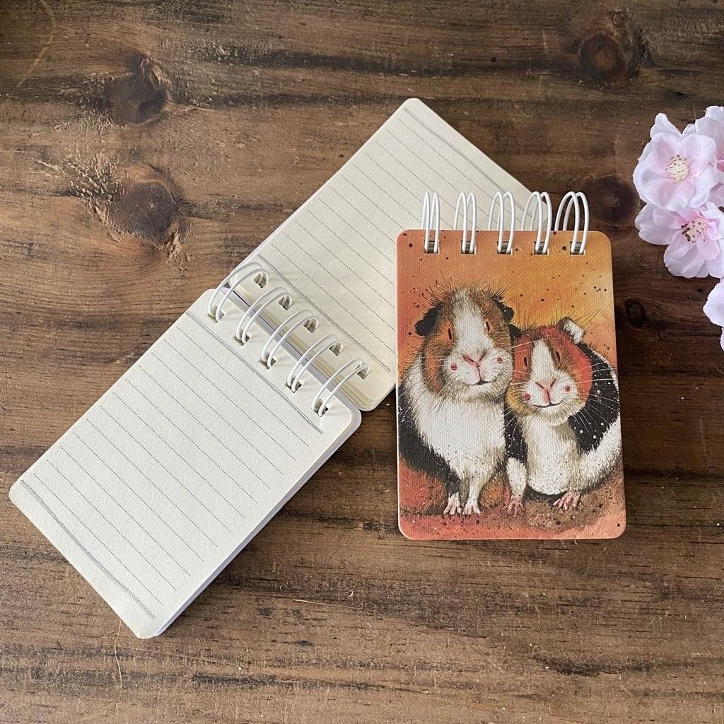 Teka Kołonotes A7 SSN58 świnki morskie