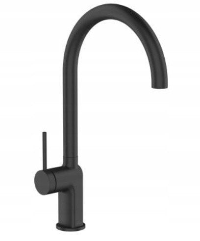 Invena bateria kuchenna Kalitea, czarny BZ-72-004-V