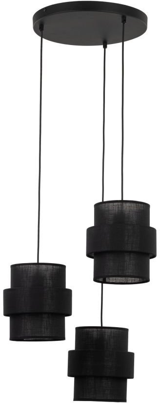 Lampa wisząca CALISTO BLACK 5981 TK Lighting
