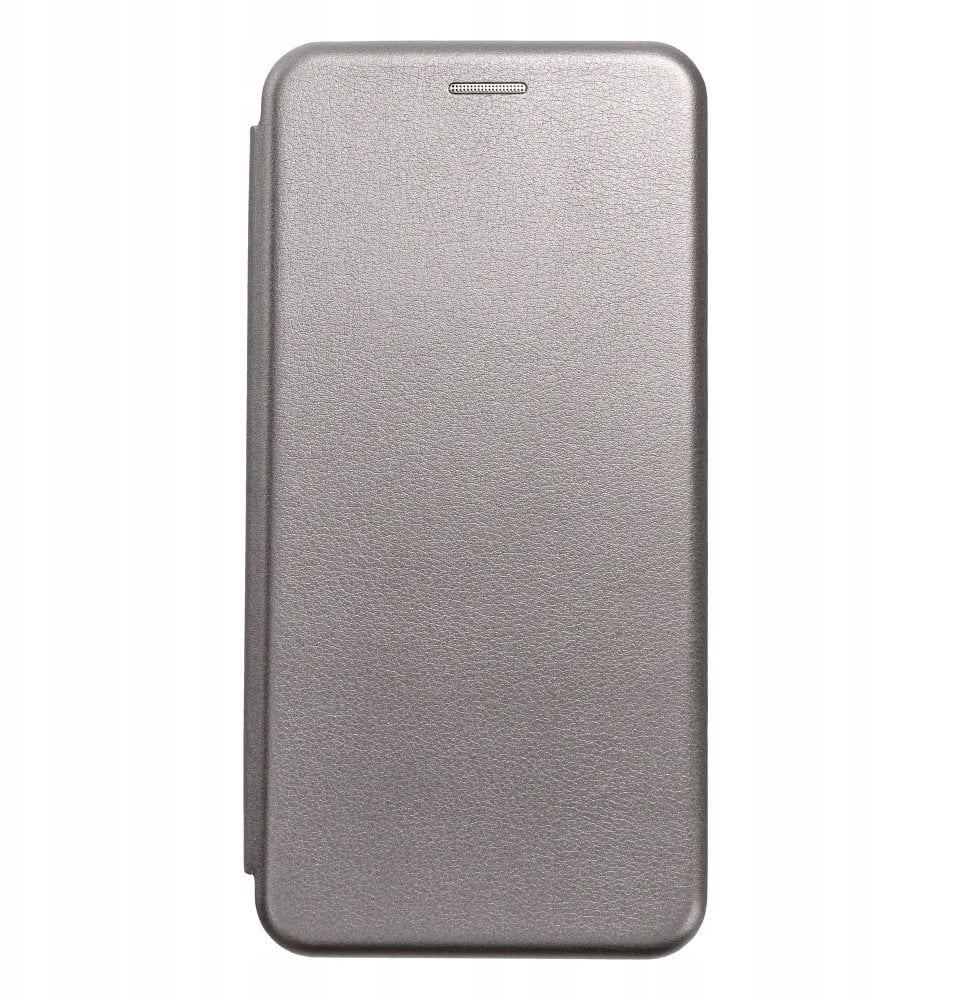 Kabura ELEGANCE Book do XIAOMI Redmi Note 14 5G stalowy