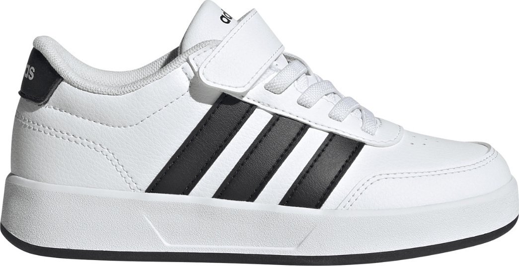 Buty dla dzieci adidas Breaknet 3.0 EL białe JS3688 29