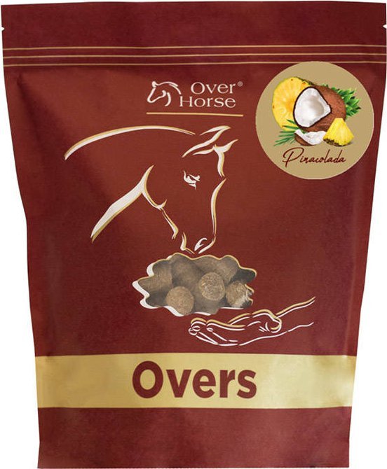 Over Horse Overs Pinacolada przysmak dla konia 1 kg