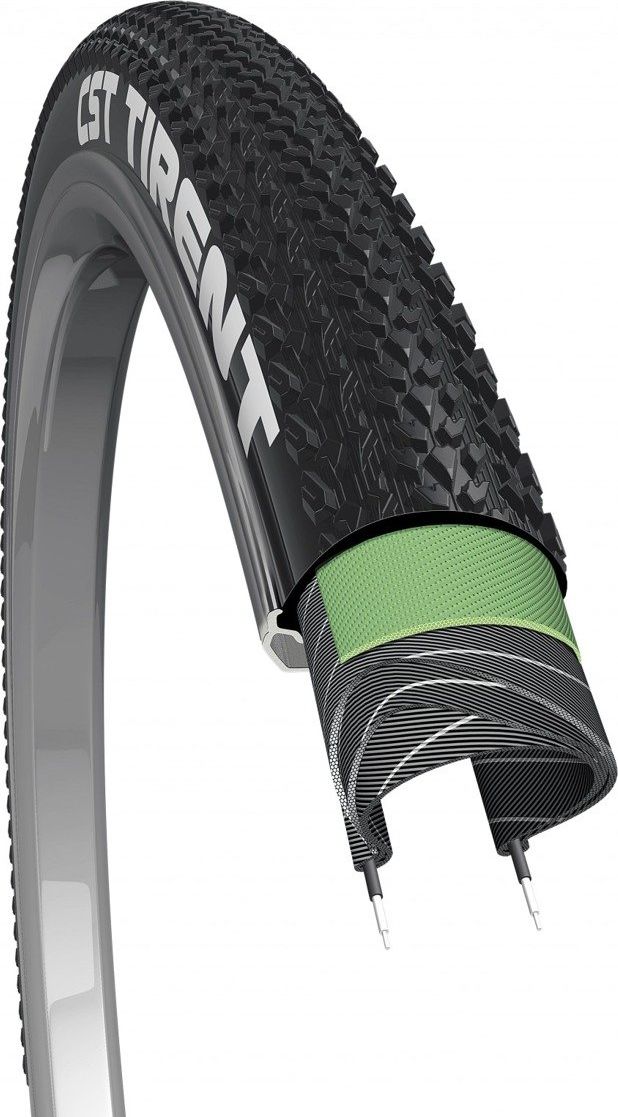 CST Opona CST Tirent 700x40 C-1870N TR-CS502 uniwersalny