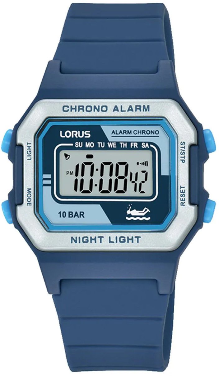 Zegarek Lorus R2319QX9 dziecięcy elektroniczny .