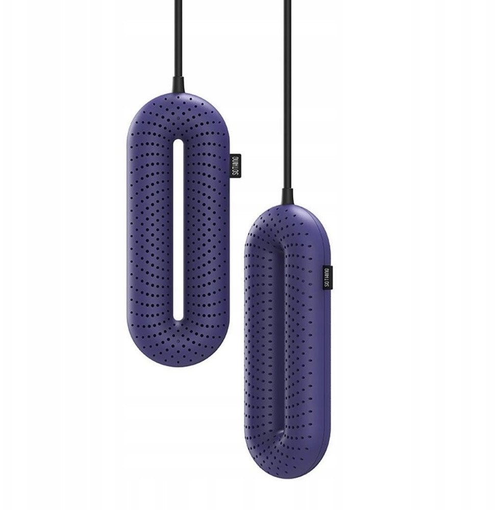 Xiaomi SOTHING Zero-One violeta - Apavu zavetajs un sterilizators