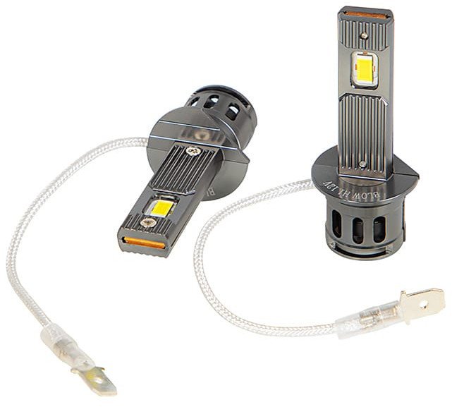 Żarówka samochodowa H1 LED 12V/30W