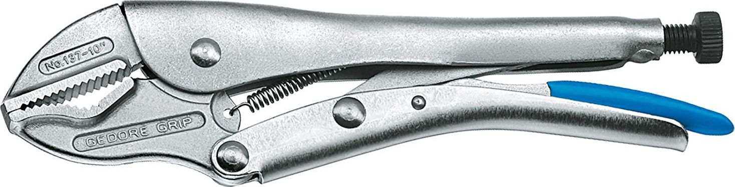 Gedore Gedora Grip Pliers 10 " - 6406700
