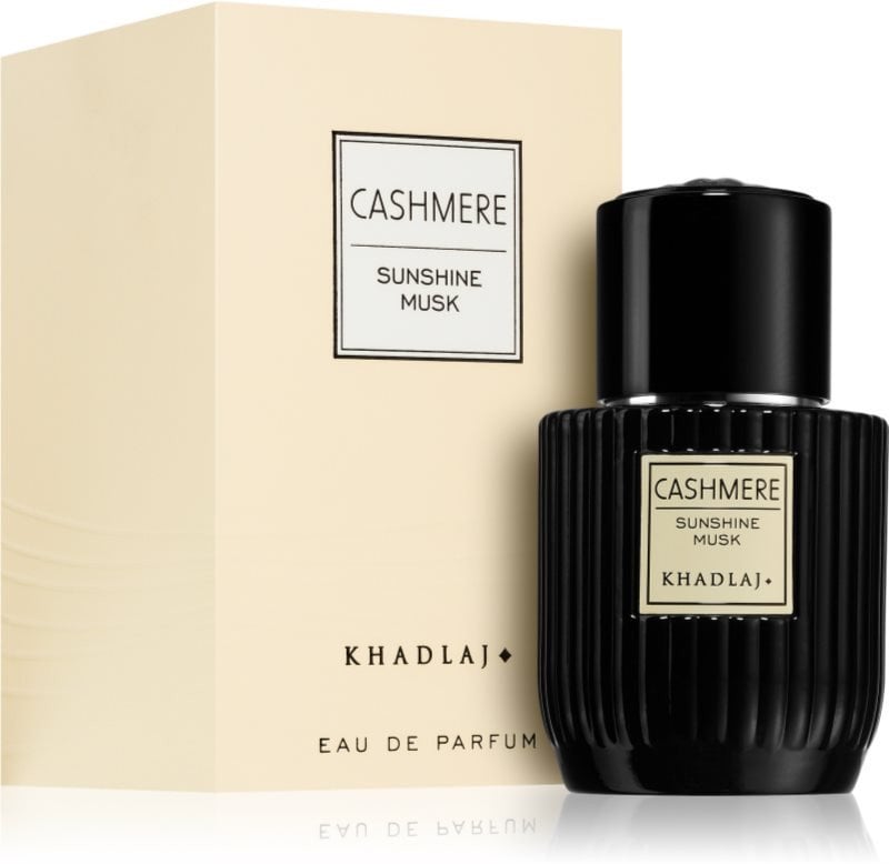 Khadlaj Cashmere Sunshine Musk EDP U 100 ml
