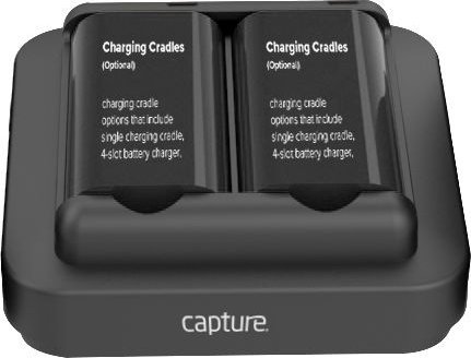 Capture Eagle Charging cradle (2