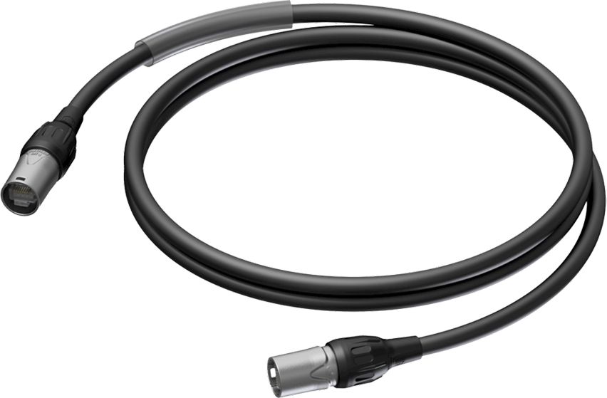 Procab PROCAB PRD620/1.5 Networking cable - CAT6A - S/FTP - etherCON - DuraFlex™ 1.5 meter