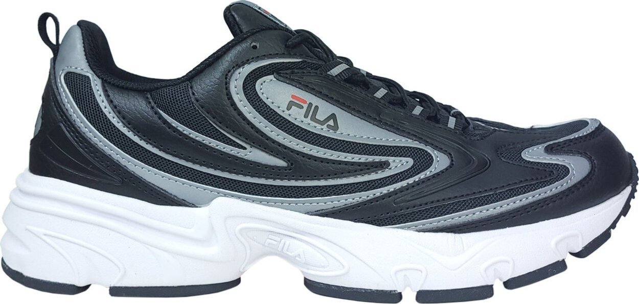 Fila Buty męskie Fila Actix czarne FFM0314 83249 43
