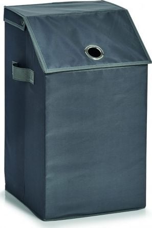 Kosz na pranie Zeller szary (14268)