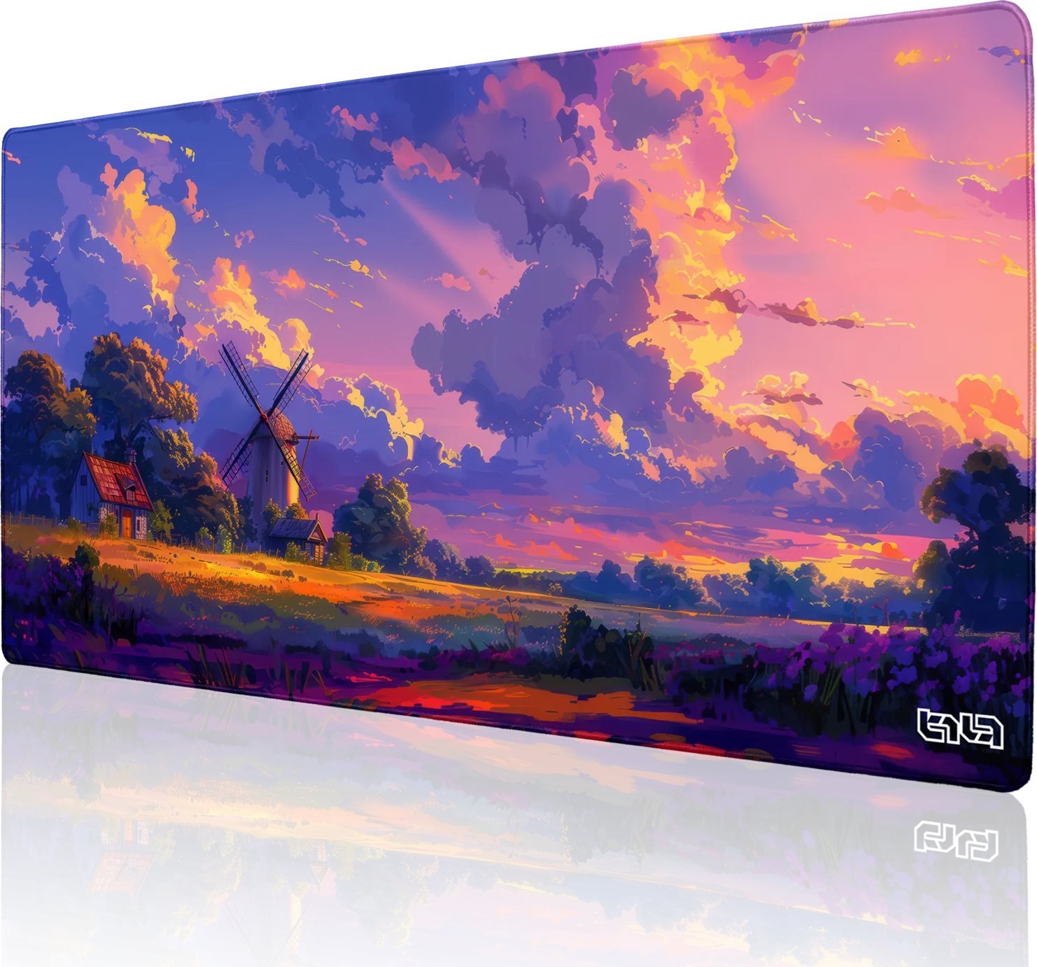 Podkładka Tilt PODKŁADKA POD KLAWIATURĘ Staropolska Sielanka 100x50 TILT Dla gracza