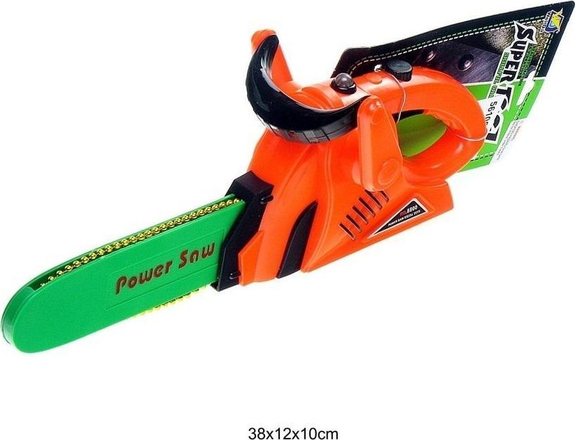 Piła łańcuchowa na baterie