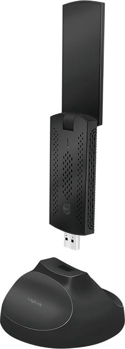 Karta sieciowa LogiLink LogiLink WLAN USB3.0 Adapter 1900Mbps,2T2R, w/base