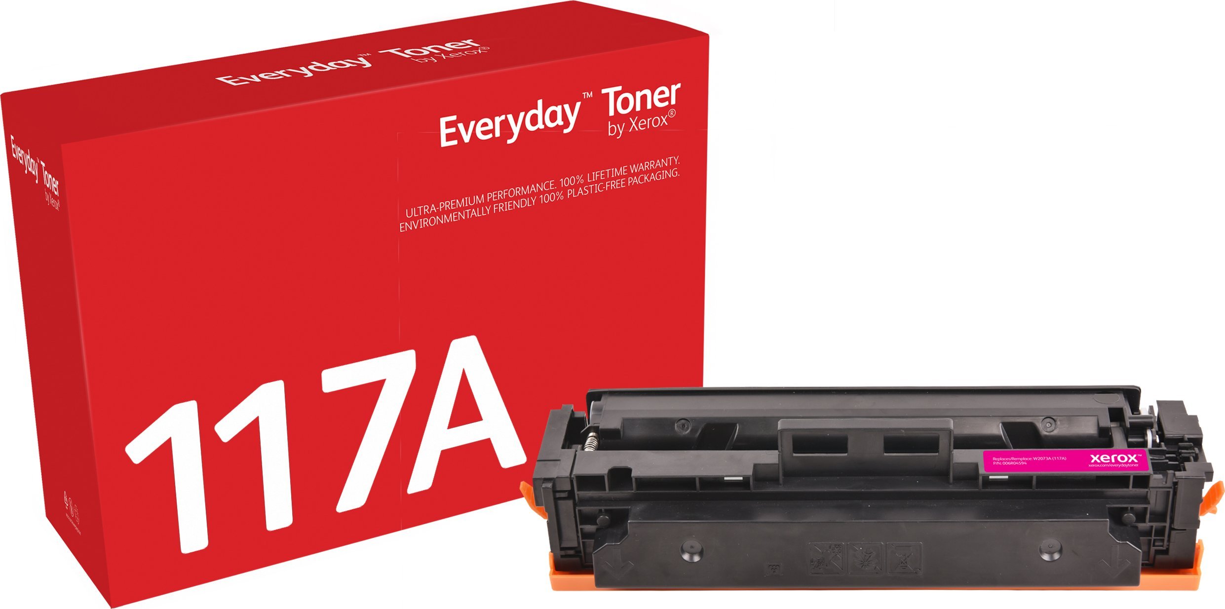 Toner Xerox Everyday - Magenta - kompatybilny - kartridż tonerowy (Alternatywa dla: HP W2073A) - do HP Color Laser 150a, 150nw, MFP 178nw, MFP 178nwg,