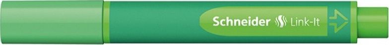 Schneider Flamaster Link-it ciemny zielony 1,00 mm