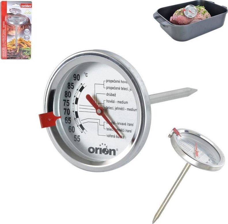 Orion Termometr do mięsa wbijany szpikulec