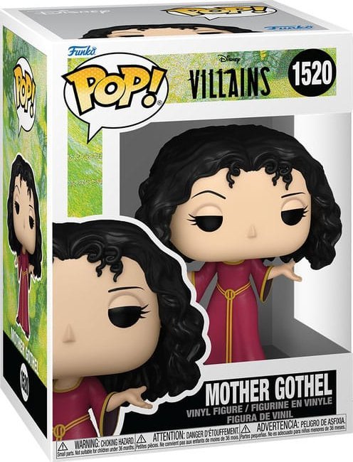 Funko POP Tangled 1520 Mother Gothel