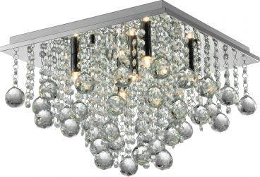 Lampa sufitowa Zuma Line Lampa sufitowa RANGEL RLX92711-5