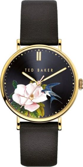 Zegarek Ted Baker Zegarek damski Ted Baker Phylipa Flowers BKPPFF910
