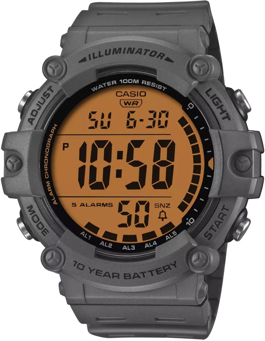 Zegarek męski Casio AE-1500WHC-8AVEF