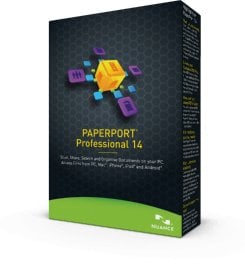 Download PaperPort Pro 14