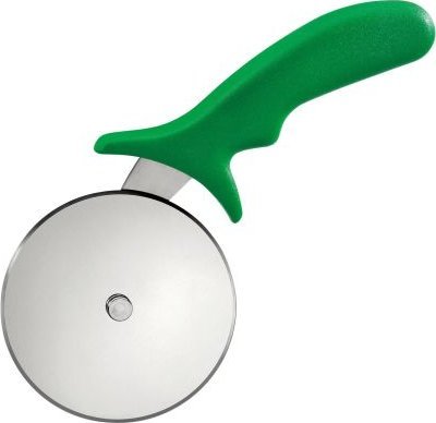 Kuchenprofi Krajacz Kuchenprofi Italia do pizzy, 23 cm, zielony