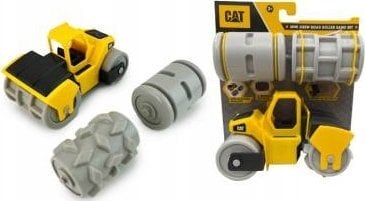 Costway CAT Walec drogowy + wymienne beczki 83375 /4