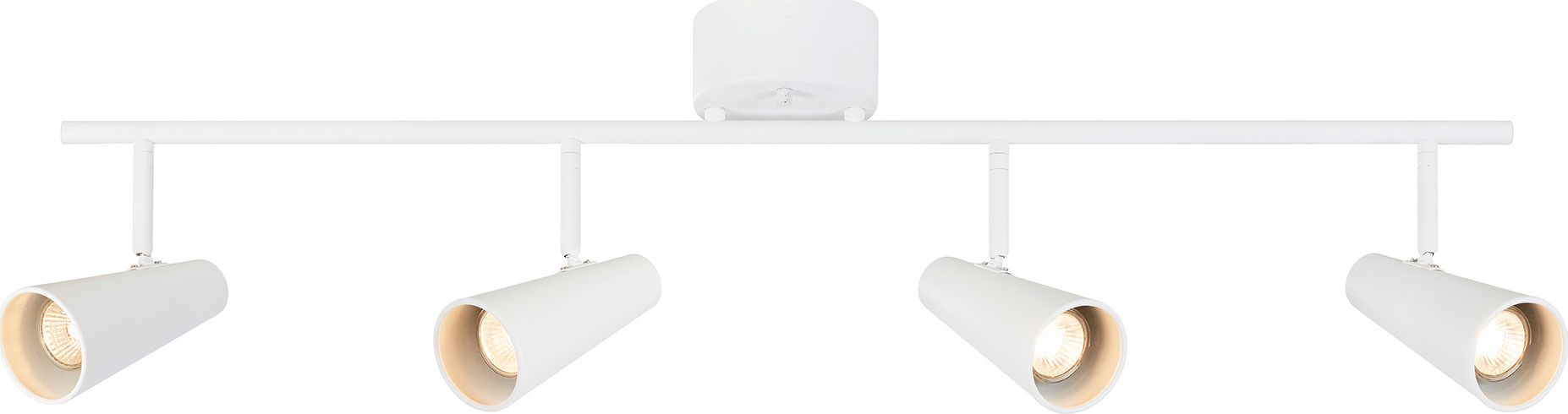 Lampa sufitowa Markslojd Spot natynkowy LED Ready biały Markslojd CREST 108201