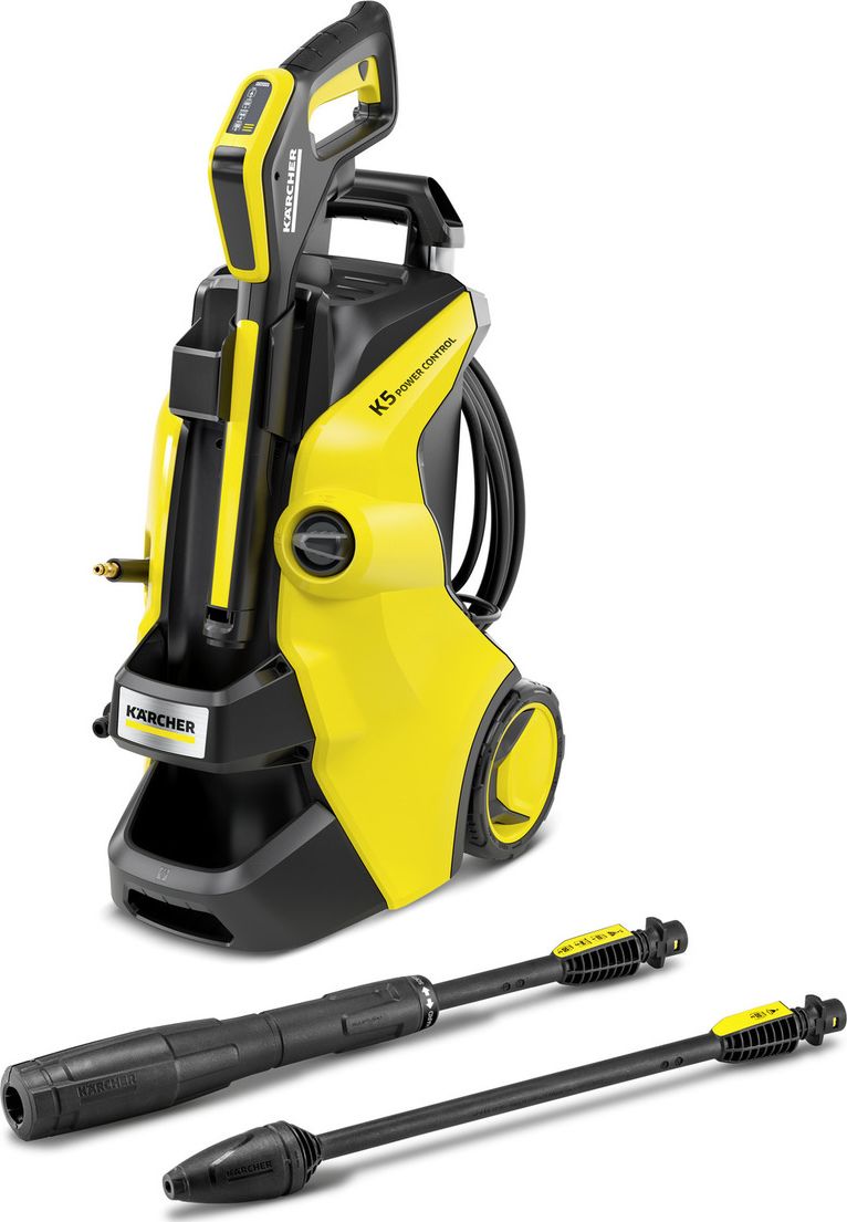 Myjka ciśnieniowa Karcher K 5 Power Control (1.324-550.0)