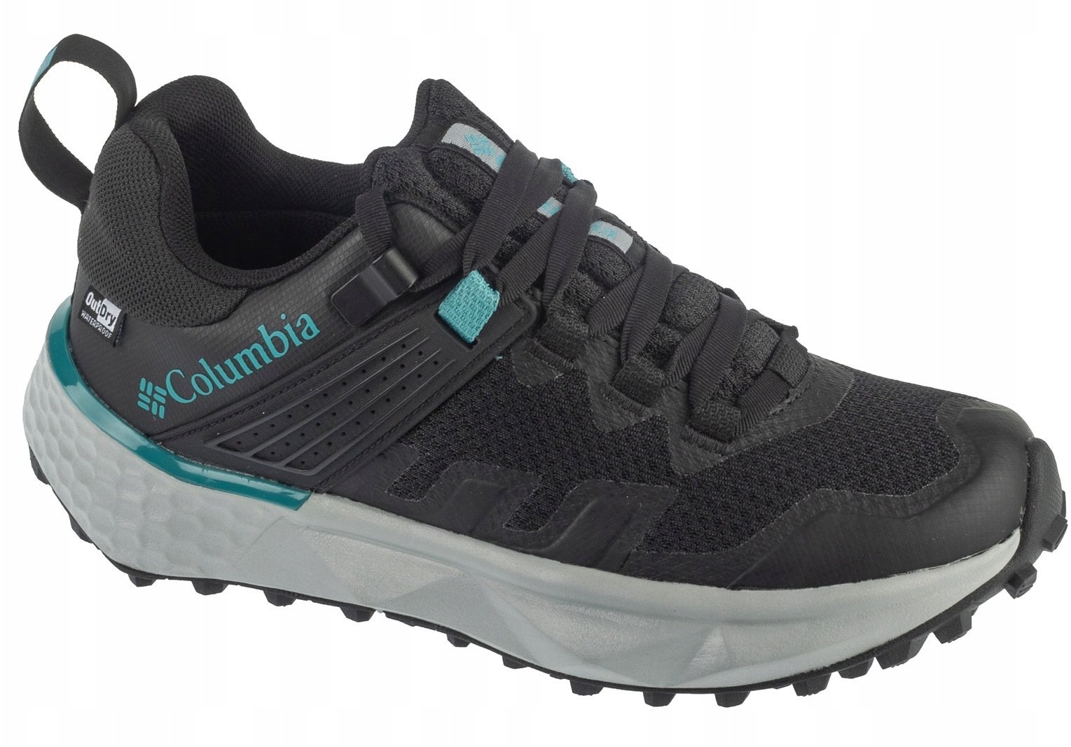 Columbia Facet 75 Outdry 2100121012 Czarne 36,5