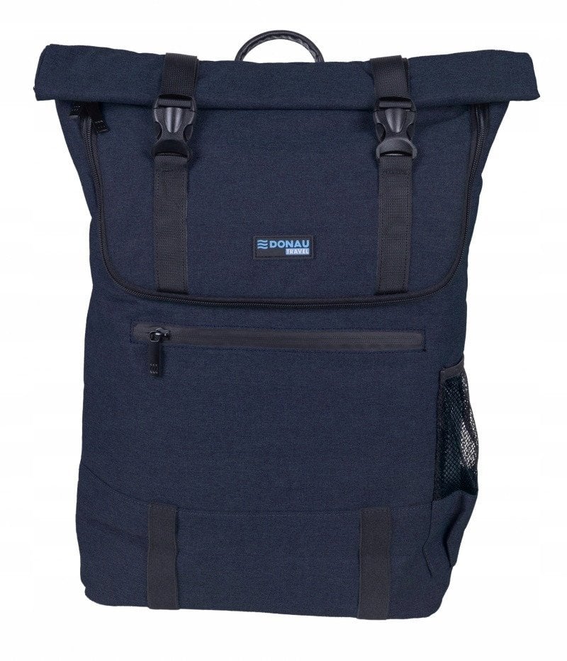 Plecak DONAU TRAVEL London, 15,6", 18l, granatowy