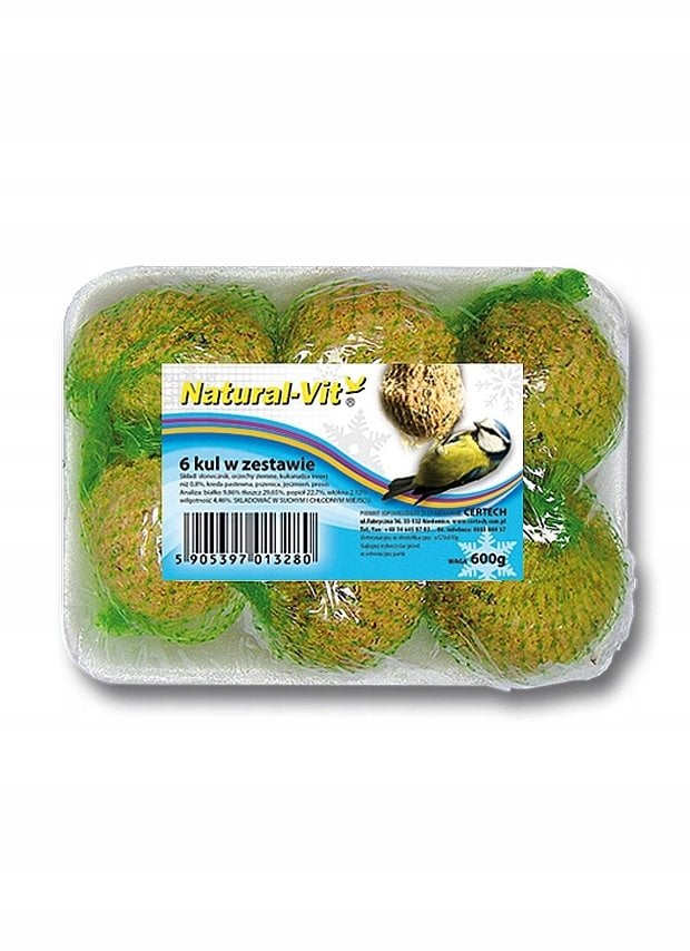 GAMI KULE WOREK (6szt.)