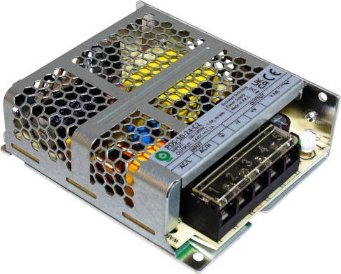 Zasilacz modułowy POS-50-24-C2 50W