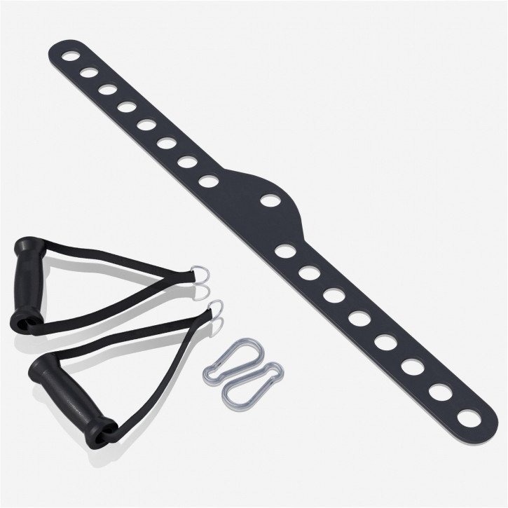 Uchwyt do wyciągu prosty regulowany 75cm 200kg