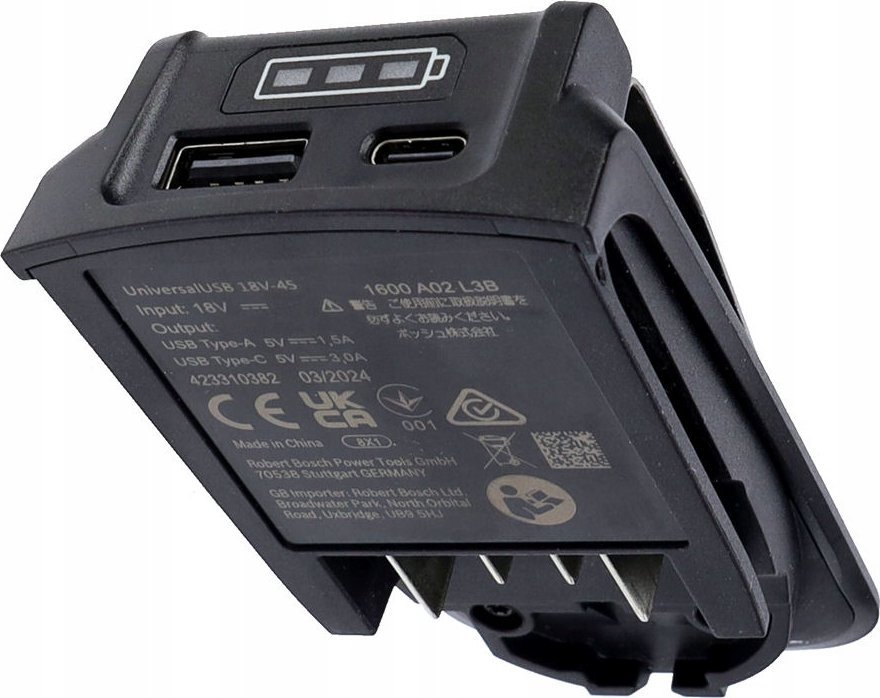 Bosch Bosch USB ADAPTER 18V-45