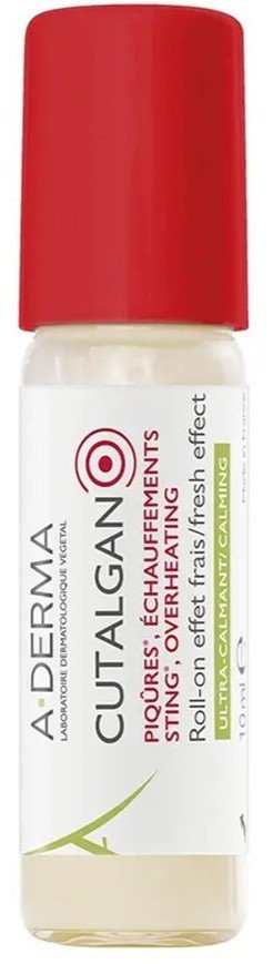 Chusteczki do demakijażu A-Derma CUTALGAN