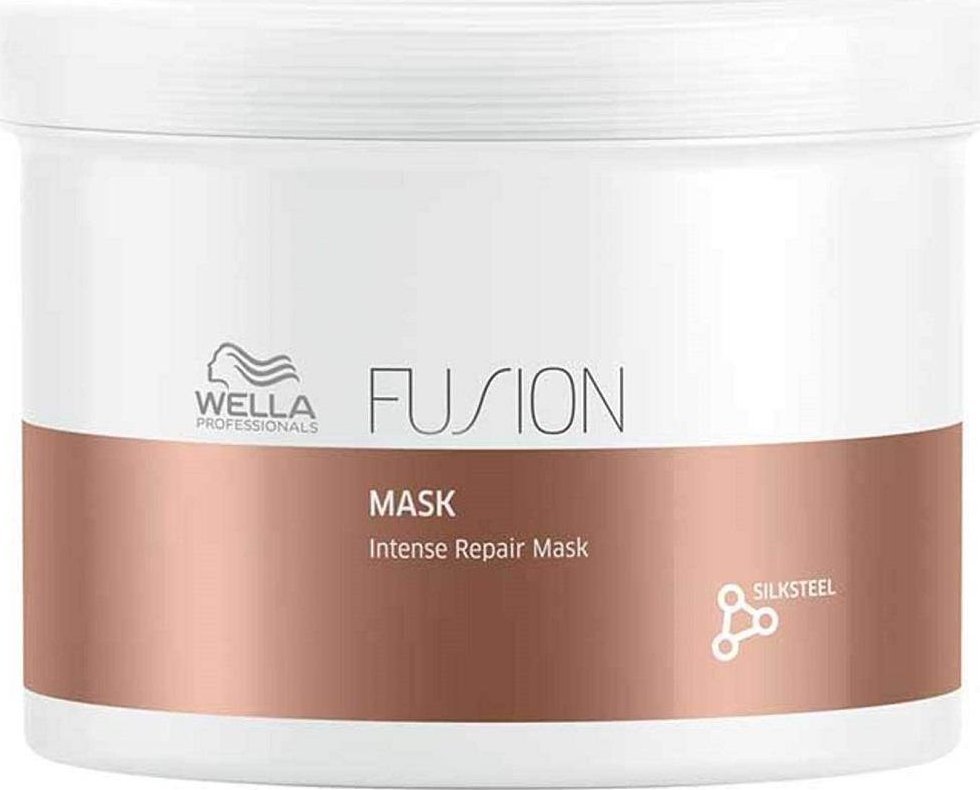 Wella Professionals Fusion Intense Repair Mask intensywnie odbudowująca maska do włosów zniszczonych 500ml